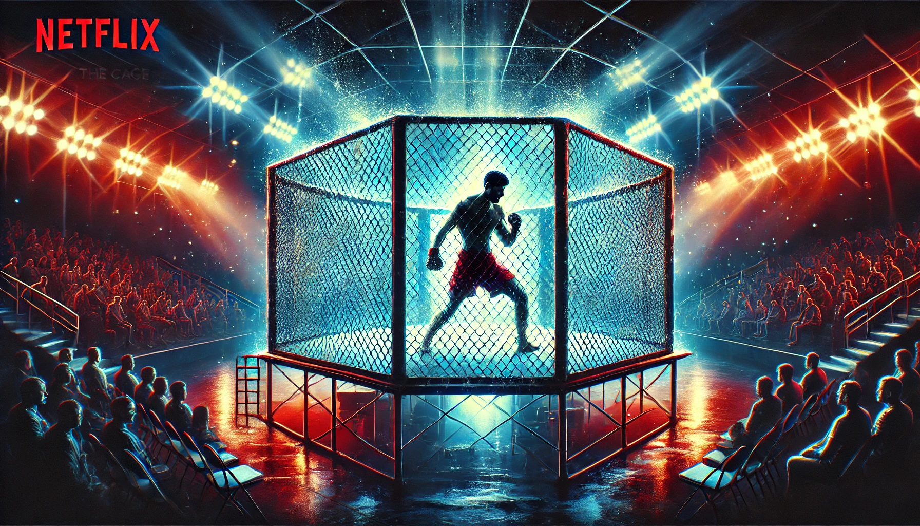 ザ・ケージ』Netflixで話題！UFC公認のMMAドラマの魅力に迫る | VOD 