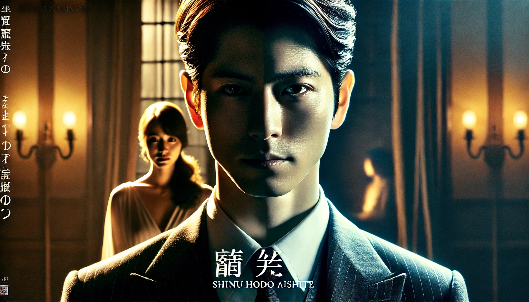 【成宮寛貴 俳優復帰】ABEMAドラマ『死ぬほど愛して』主演！狂気の純愛サスペンスとは？ | VODファンサイト