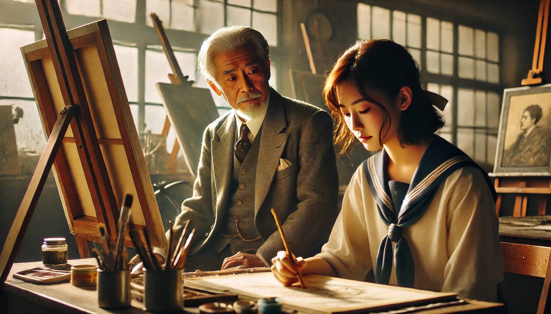 【映画『かくかくしかじか』】豪華キャスト＆キャラクター紹介！永野芽郁×大泉洋が贈る感動作 | VODファンサイト