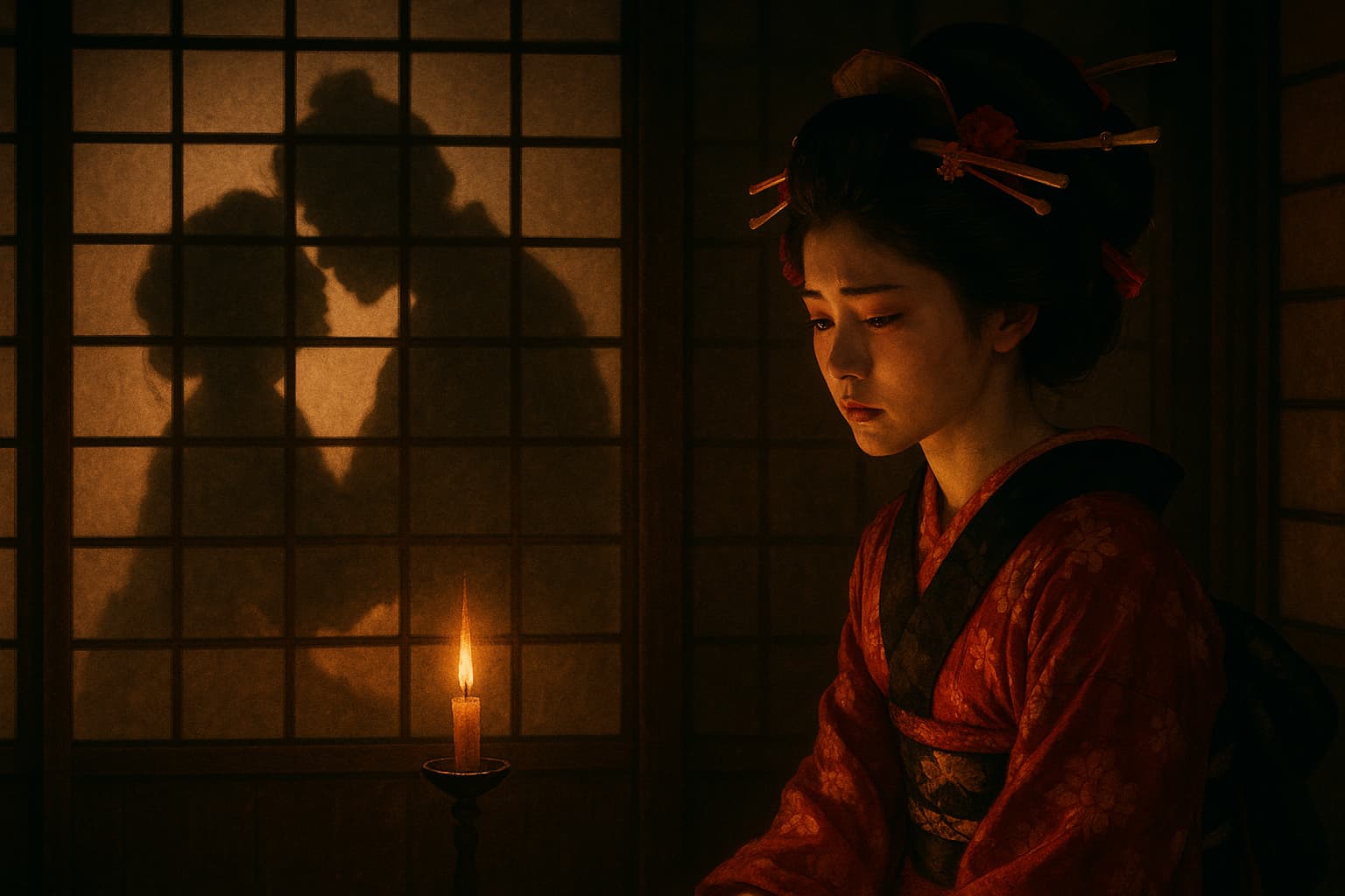 小芝風花『べらぼう』第9話が“問題シーン”と呼ばれた理由──「濡れ場」ではなく、心の骨を折る演出だった | VODファンサイト