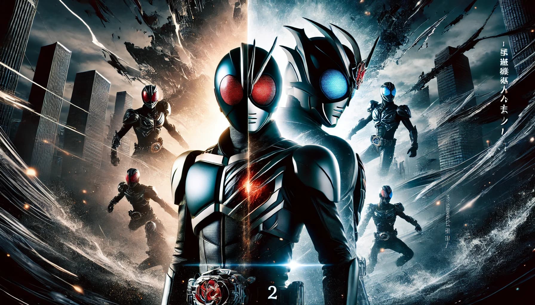 仮面ライダーゼッツ 2号ライダーが背負う“影と救い”の物語 | VODファンサイト